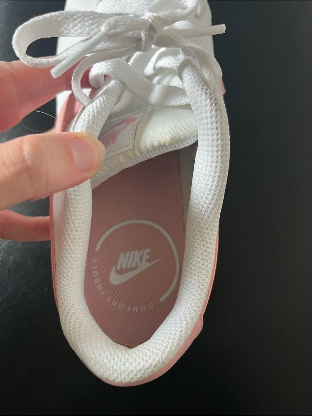 Nike Court Royale 2 CU9038-105 White Pink Sneakers